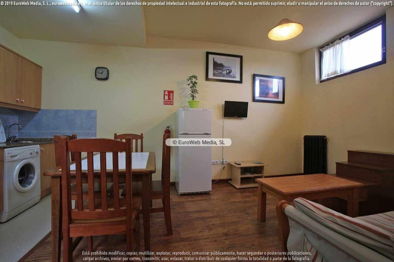 Apartmán Apartamento 4 Casa Graciano Onís Exteriér fotografie