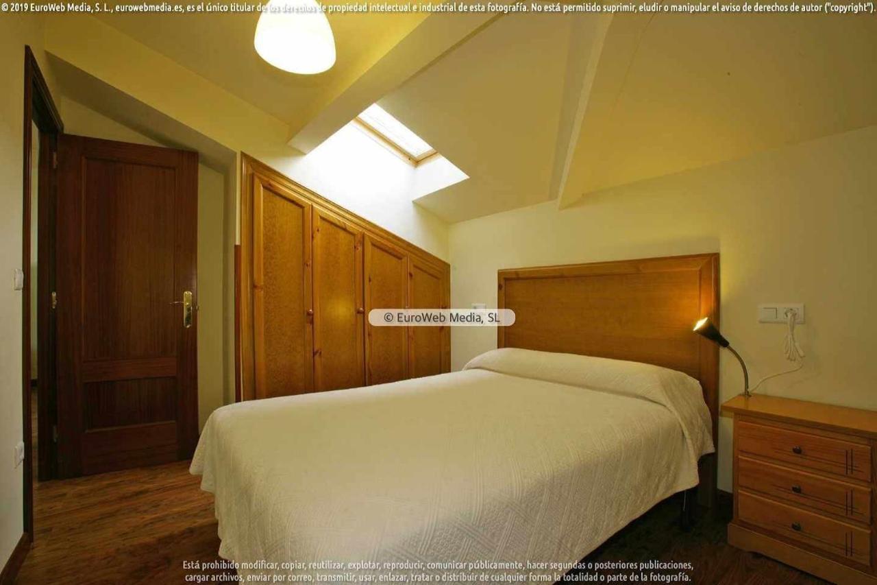 Apartmán Apartamento 4 Casa Graciano Onís Exteriér fotografie